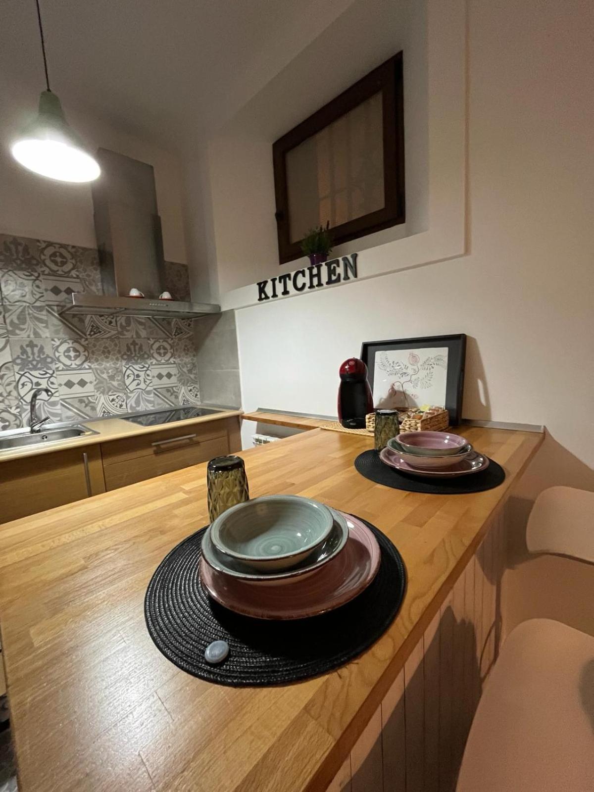 Home Suites Center Γρανάδα Εξωτερικό φωτογραφία