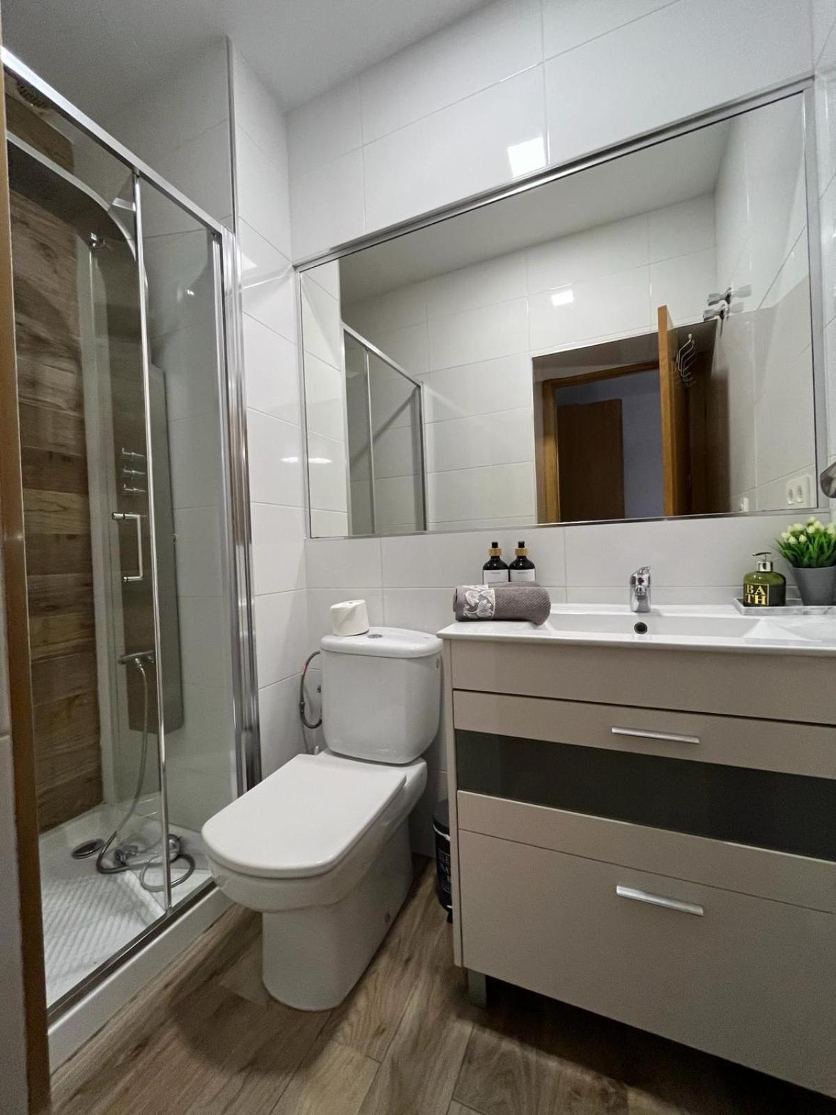 Home Suites Center Γρανάδα Εξωτερικό φωτογραφία