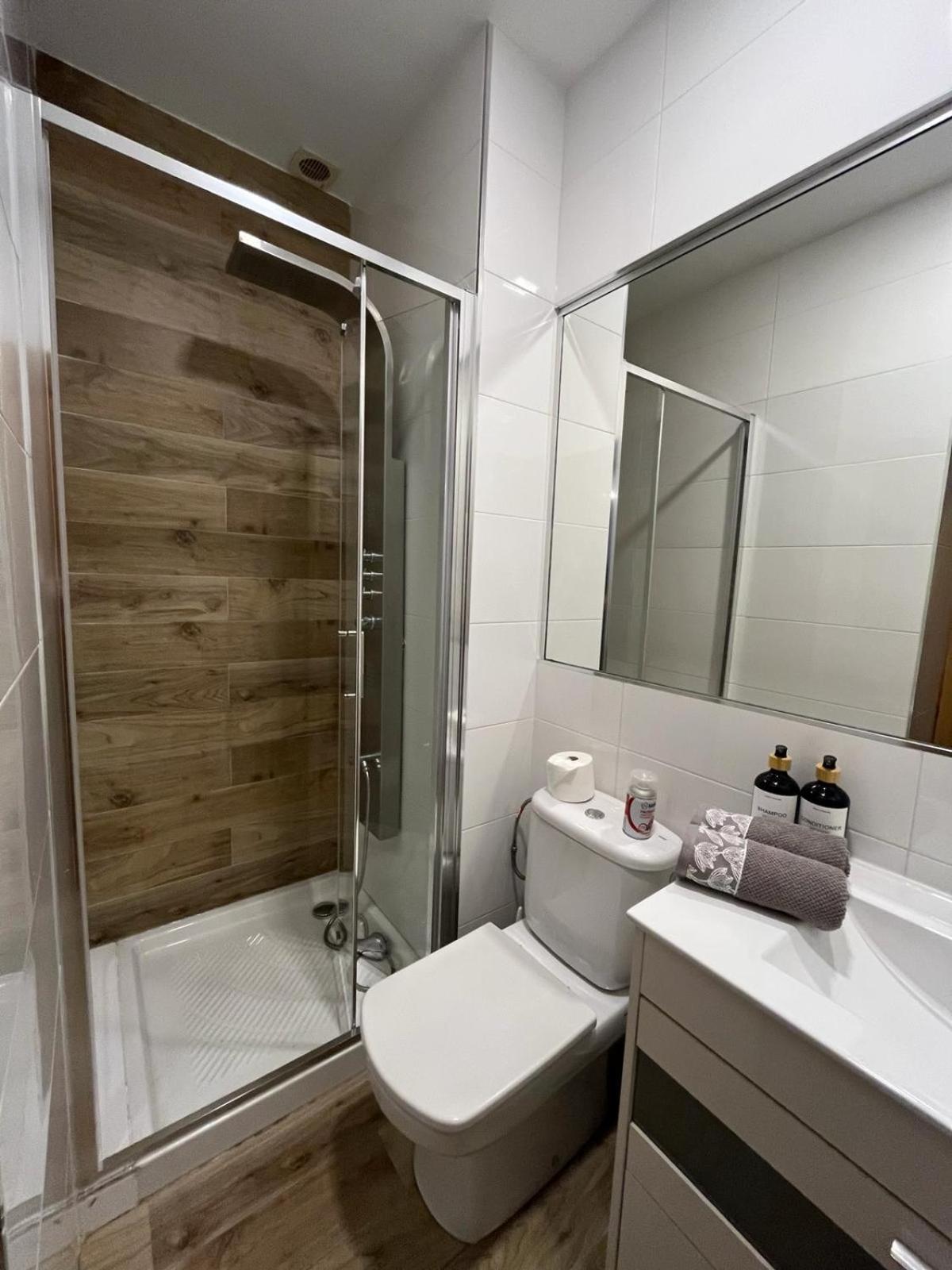 Home Suites Center Γρανάδα Εξωτερικό φωτογραφία