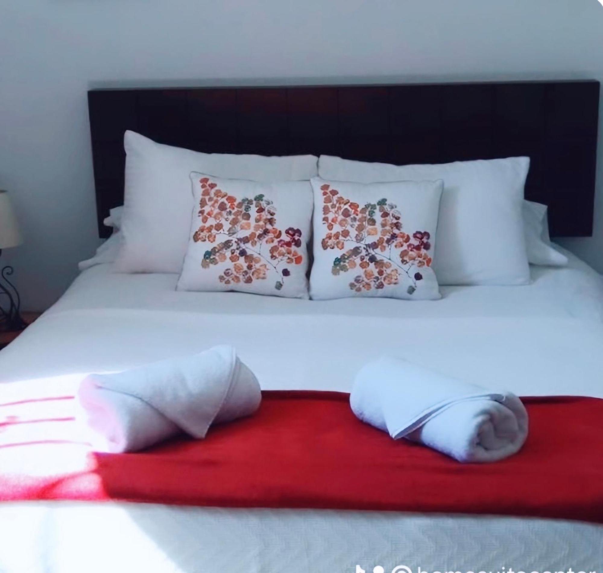 Home Suites Center Γρανάδα Εξωτερικό φωτογραφία