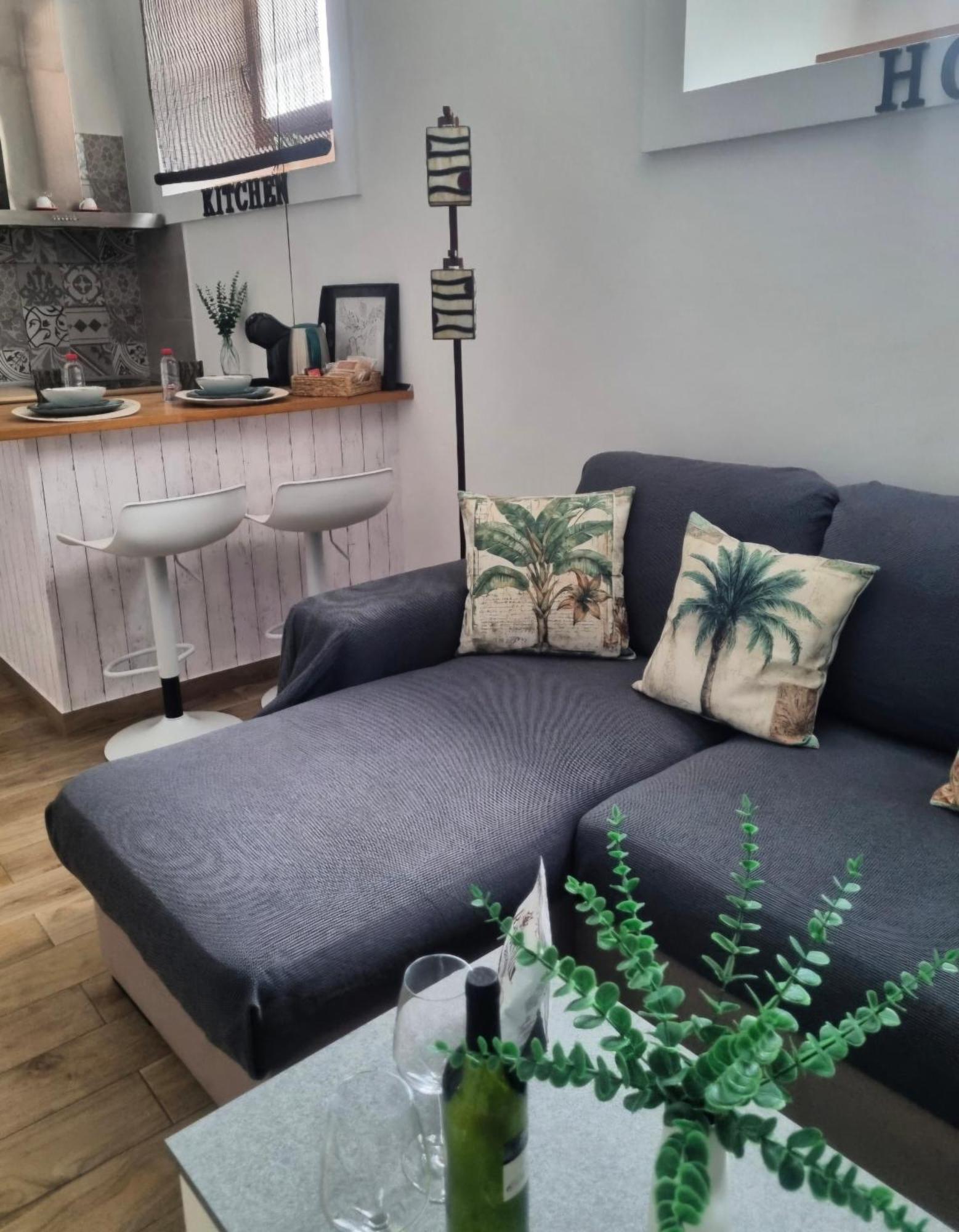 Home Suites Center Γρανάδα Εξωτερικό φωτογραφία