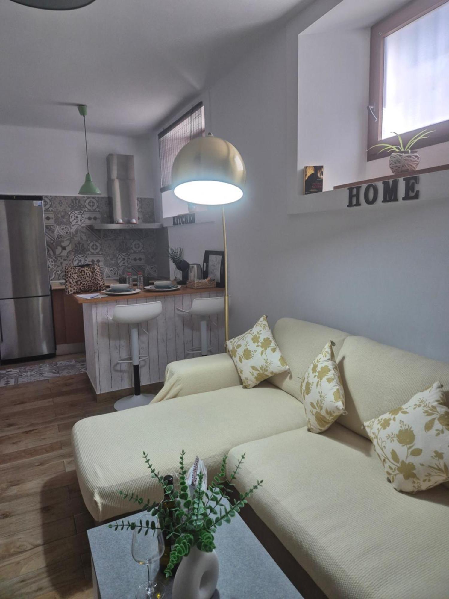 Home Suites Center Γρανάδα Εξωτερικό φωτογραφία