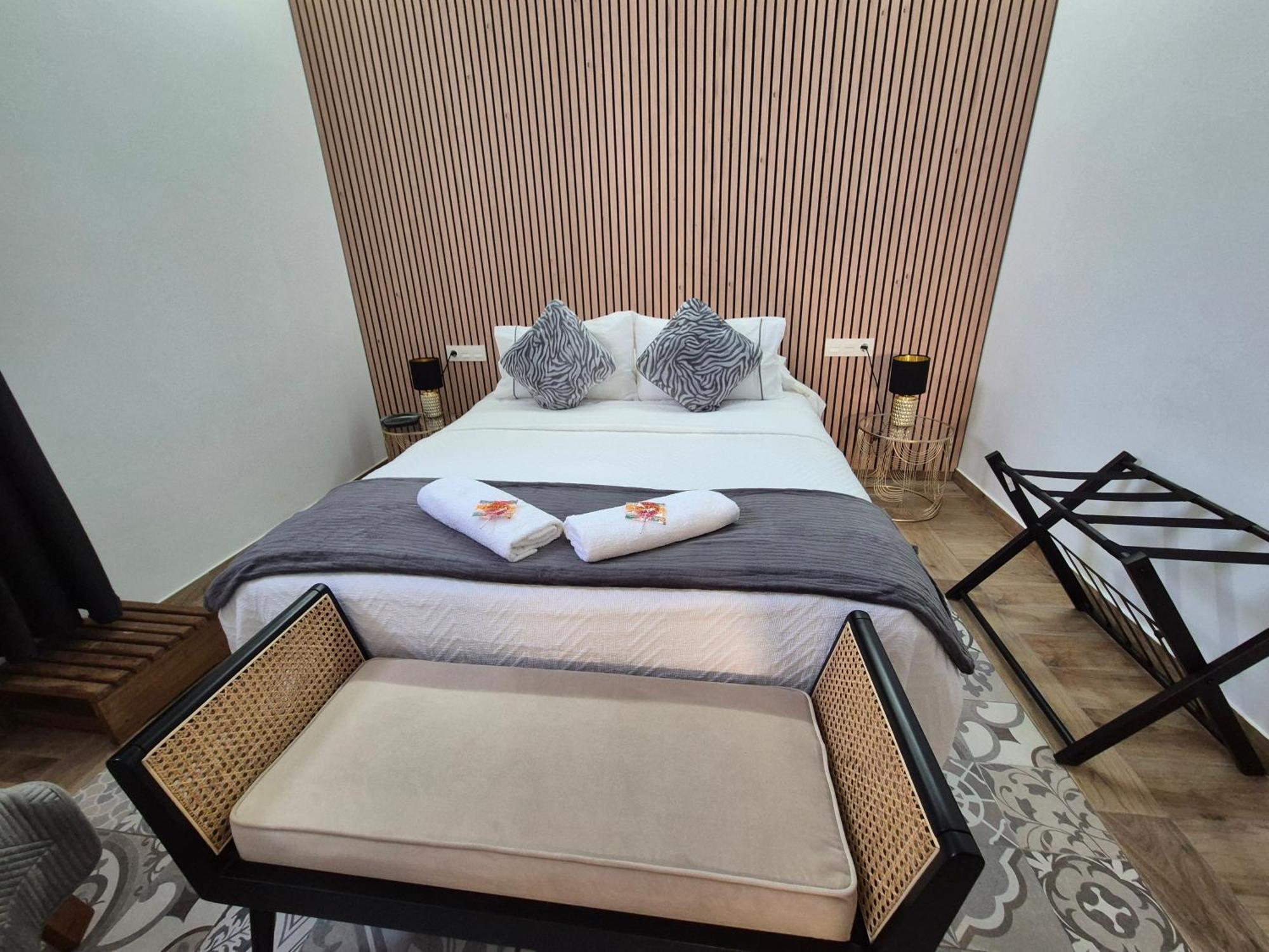 Home Suites Center Γρανάδα Εξωτερικό φωτογραφία