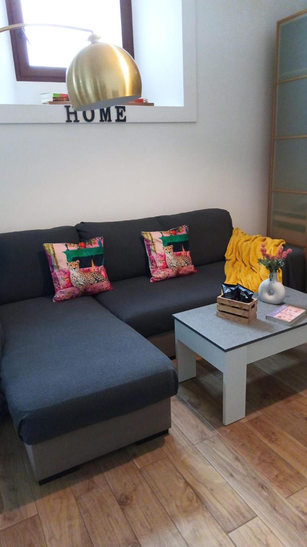 Home Suites Center Γρανάδα Εξωτερικό φωτογραφία